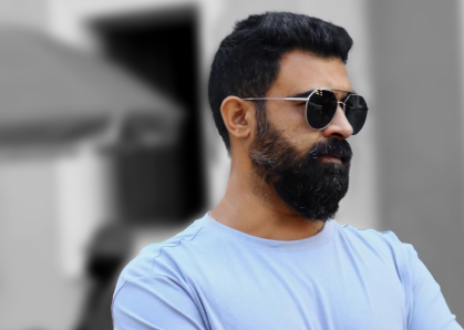 Ashvin — Director & Founder