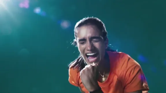 Gatorade × PV Sindhu — Teacher's Day Tribute