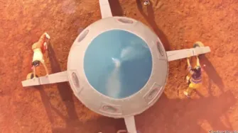 Tata Gluco+ — 'Space Bus' Film