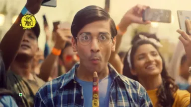 Gone Mad Chocostick — Musical TVC