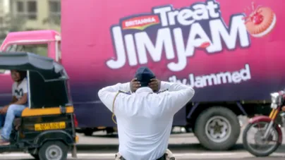Britannia Jim Jam — Happily Jammed