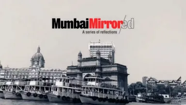 Mumbai Mirrored: A Series of Reflections