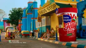 TATA Gluco Jelly TVC – Boom Boom Bounch