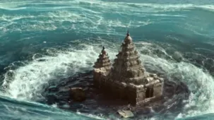 Tata Gluco+ — 'Hidden Temple' Film (The Churning)