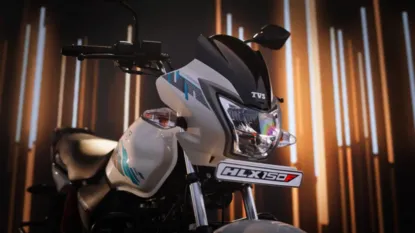 TVS HLX 150F — Egypt Launch Film